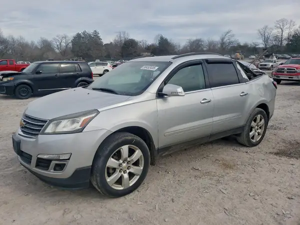 1GNKRGKD7HJ267771 2017 CHEVROLET TRAVERSE - Image 1