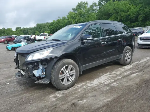 1GNKRGKD7HJ267916 2017 CHEVROLET TRAVERSE - Image 1