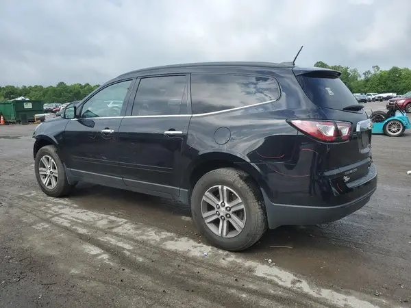 1GNKRGKD7HJ267916 2017 CHEVROLET TRAVERSE - Image 2