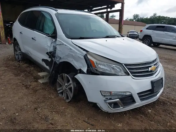 1GNKRGKD7HJ278656 2017 CHEVROLET TRAVERSE - Image 1