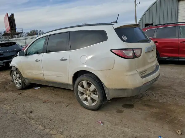 1GNKRGKD7HJ292931 2017 CHEVROLET TRAVERSE - Image 2