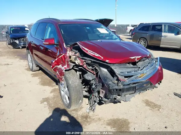 1GNKRGKD7HJ299796 2017 CHEVROLET TRAVERSE - Image 1