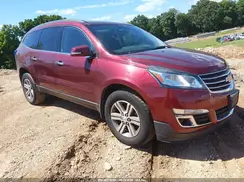 1GNKRGKD7HJ300252 2017 CHEVROLET TRAVERSE