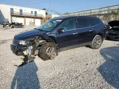 1GNKRGKD7HJ302910 2017 CHEVROLET TRAVERSE