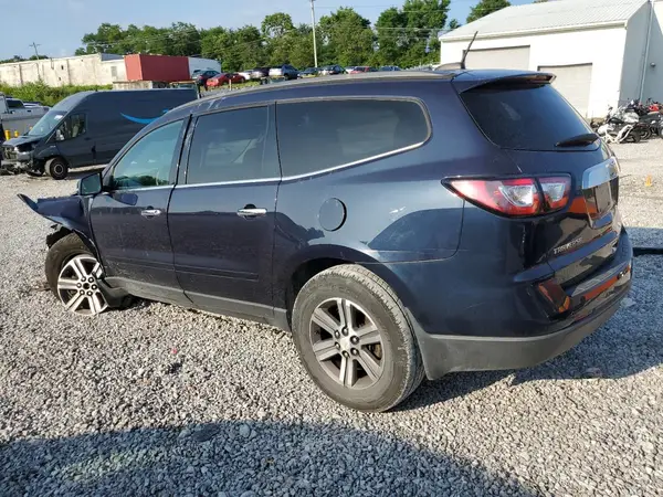 1GNKRGKD7HJ302910 2017 CHEVROLET TRAVERSE - Image 2