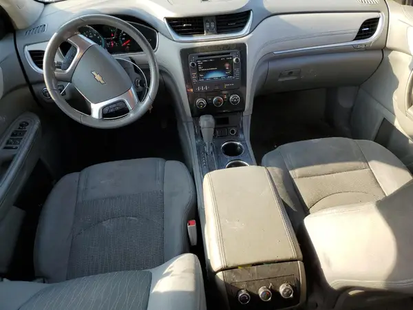 1GNKRGKD7HJ302910 2017 CHEVROLET TRAVERSE - Image 8