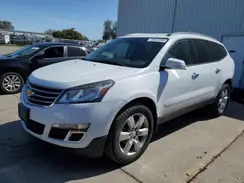 1GNKRGKD7HJ308190 2017 CHEVROLET TRAVERSE