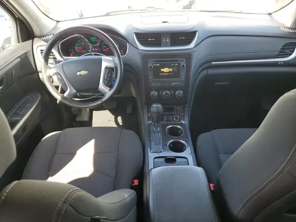 1GNKRGKD7HJ308190 2017 CHEVROLET TRAVERSE - Image 8