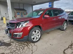1GNKRGKD7HJ310876 2017 CHEVROLET TRAVERSE