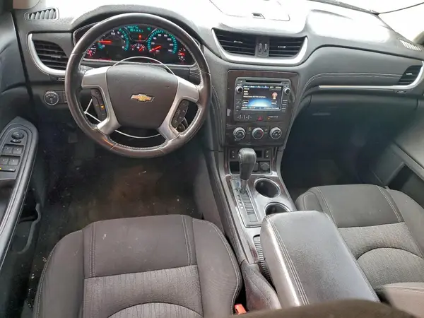 1GNKRGKD7HJ310876 2017 CHEVROLET TRAVERSE - Image 8
