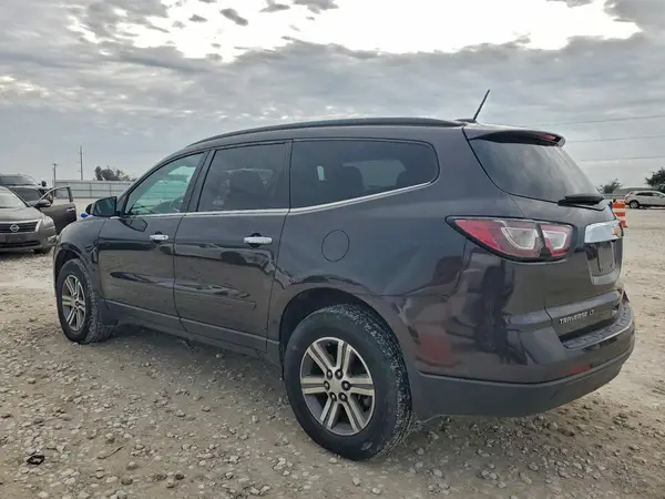 1GNKRGKD7HJ312837 2017 CHEVROLET TRAVERSE - Image 2