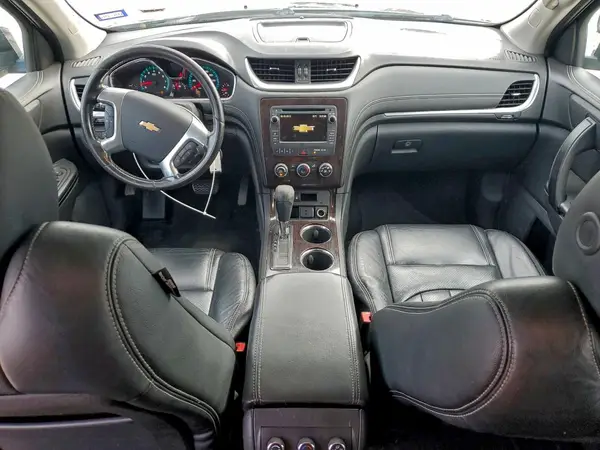 1GNKRGKD7HJ312837 2017 CHEVROLET TRAVERSE - Image 8