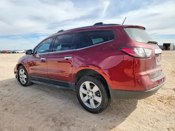 1GNKRGKD7HJ315219 2017 CHEVROLET TRAVERSE - Image 2