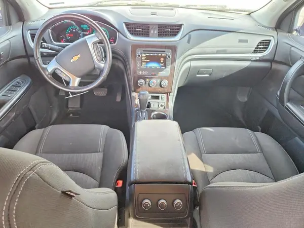 1GNKRGKD7HJ315219 2017 CHEVROLET TRAVERSE - Image 8