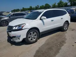 1GNKRGKD7HJ316953 2017 CHEVROLET TRAVERSE