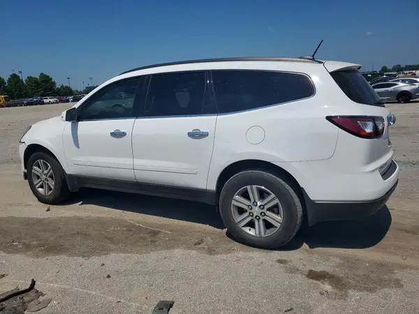 1GNKRGKD7HJ316953 2017 CHEVROLET TRAVERSE - Image 2