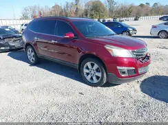 1GNKRGKD7HJ317598 2017 CHEVROLET TRAVERSE