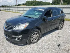 1GNKRGKD7HJ323272 2017 CHEVROLET TRAVERSE
