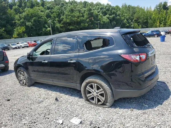 1GNKRGKD7HJ323272 2017 CHEVROLET TRAVERSE - Image 2