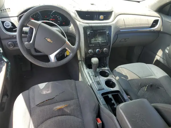 1GNKRGKD7HJ323272 2017 CHEVROLET TRAVERSE - Image 8