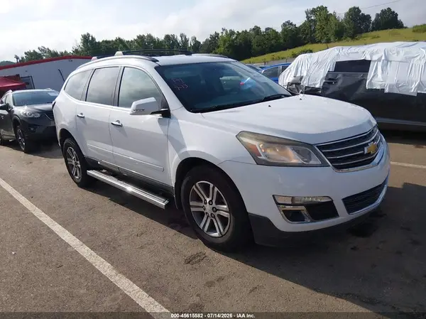 1GNKRGKD7HJ324101 2017 CHEVROLET TRAVERSE - Image 1