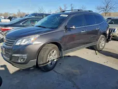 1GNKRGKD7HJ325121 2017 CHEVROLET TRAVERSE