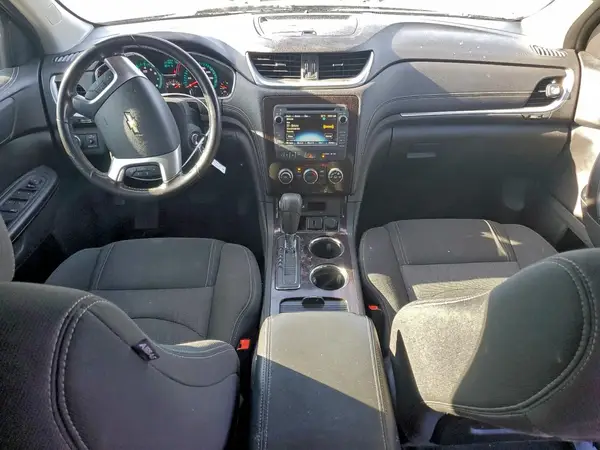 1GNKRGKD7HJ325121 2017 CHEVROLET TRAVERSE - Image 8