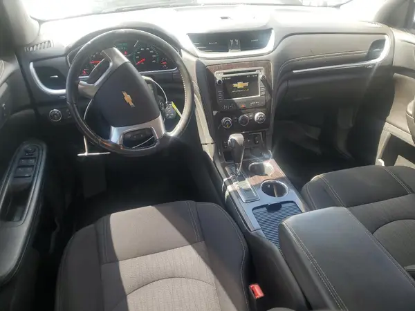 1GNKRGKD7HJ331310 2017 CHEVROLET TRAVERSE - Image 8