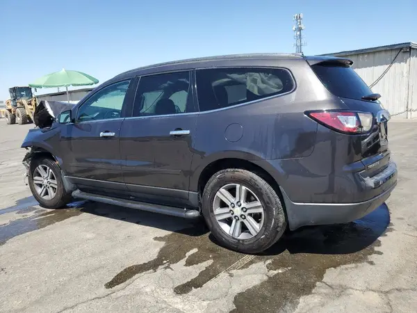 1GNKRGKD7HJ333476 2017 CHEVROLET TRAVERSE - Image 2