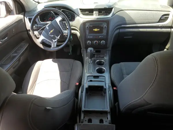 1GNKRGKD7HJ333476 2017 CHEVROLET TRAVERSE - Image 8