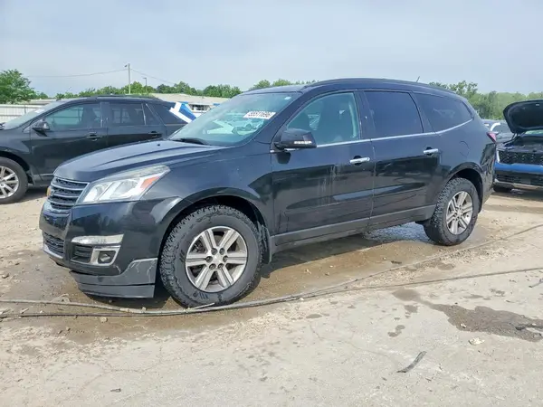 1GNKRGKD7HJ336782 2017 CHEVROLET TRAVERSE - Image 1