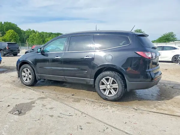 1GNKRGKD7HJ336782 2017 CHEVROLET TRAVERSE - Image 2