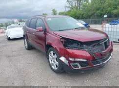 1GNKRGKD7HJ337494 2017 CHEVROLET TRAVERSE