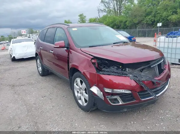 1GNKRGKD7HJ337494 2017 CHEVROLET TRAVERSE - Image 1