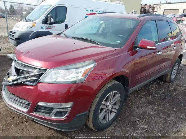 1GNKRGKD7HJ338032 2017 CHEVROLET TRAVERSE - Image 2