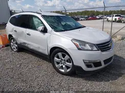 1GNKRGKD7HJ339634 2017 CHEVROLET TRAVERSE
