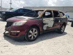 1GNKRGKD7HJ342890 2017 CHEVROLET TRAVERSE