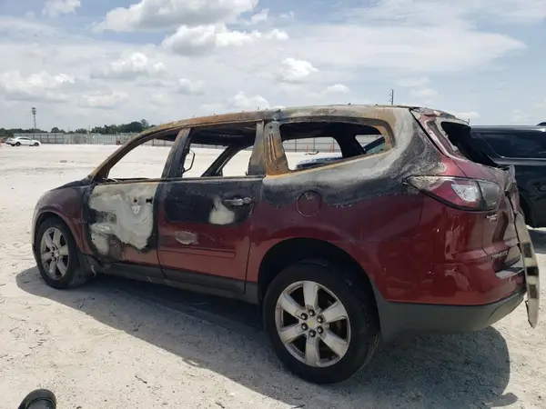 1GNKRGKD7HJ342890 2017 CHEVROLET TRAVERSE - Image 2