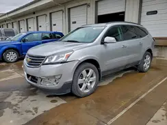 1GNKRGKD7HJ343232 2017 CHEVROLET TRAVERSE