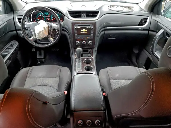 1GNKRGKD7HJ343232 2017 CHEVROLET TRAVERSE - Image 8