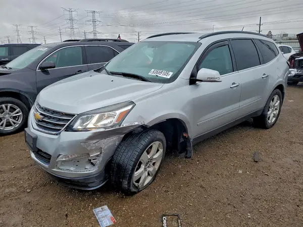 1GNKRGKD7HJ346597 2017 CHEVROLET TRAVERSE - Image 1