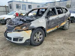 1GNKRGKD7HJ349192 2017 CHEVROLET TRAVERSE