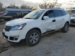 1GNKRGKD7HJ351654 2017 CHEVROLET TRAVERSE