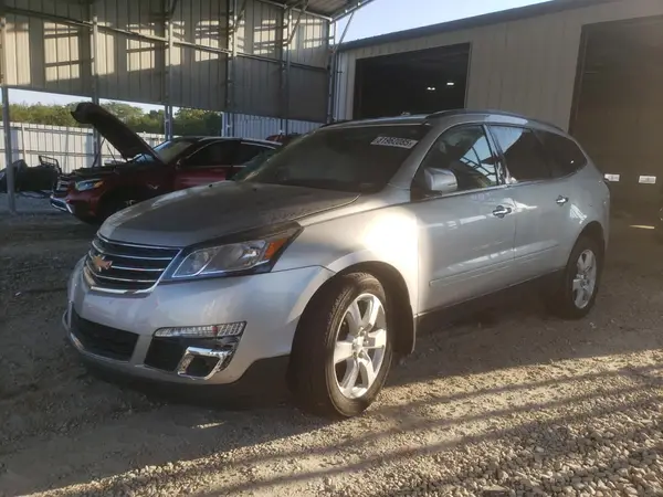 1GNKRGKD7HJ354568 2017 CHEVROLET TRAVERSE - Image 1