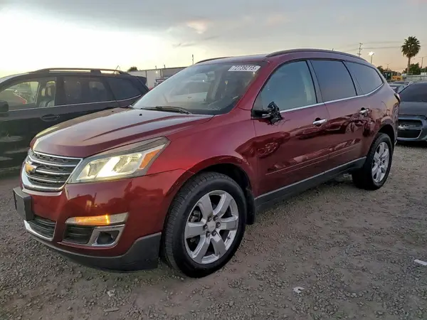1GNKRGKD8GJ101807 2016 CHEVROLET TRAVERSE - Image 1