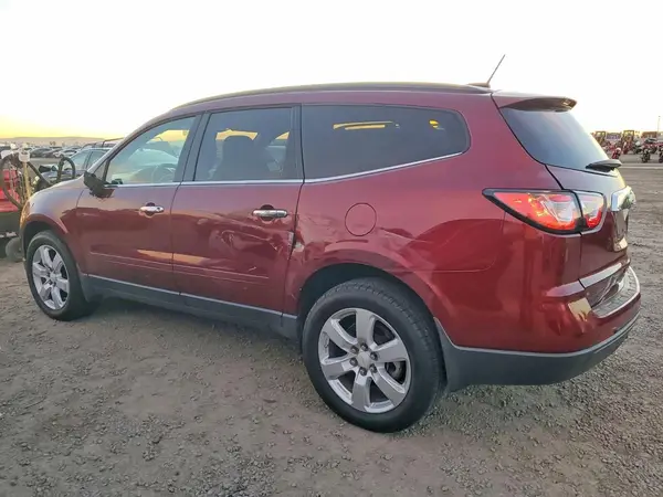 1GNKRGKD8GJ101807 2016 CHEVROLET TRAVERSE - Image 2