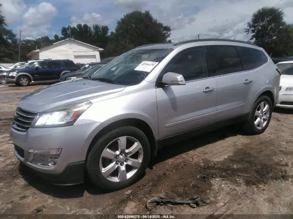 1GNKRGKD8GJ119255 2016 CHEVROLET TRAVERSE - Image 2