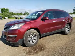 1GNKRGKD8GJ126626 2016 CHEVROLET TRAVERSE