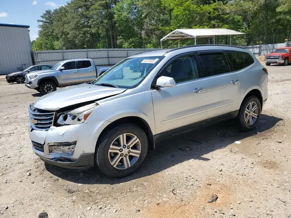 1GNKRGKD8GJ131504 2016 CHEVROLET TRAVERSE - Image 1