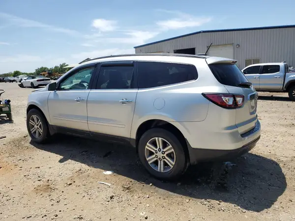 1GNKRGKD8GJ131504 2016 CHEVROLET TRAVERSE - Image 2